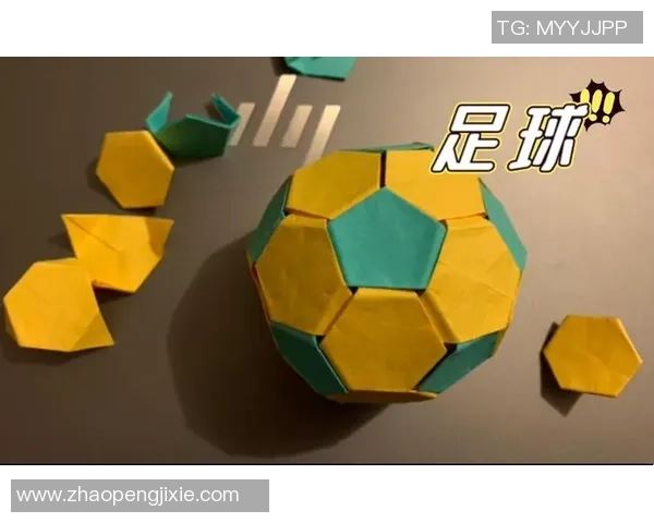 探索足球框折纸的创意世界与技巧分享